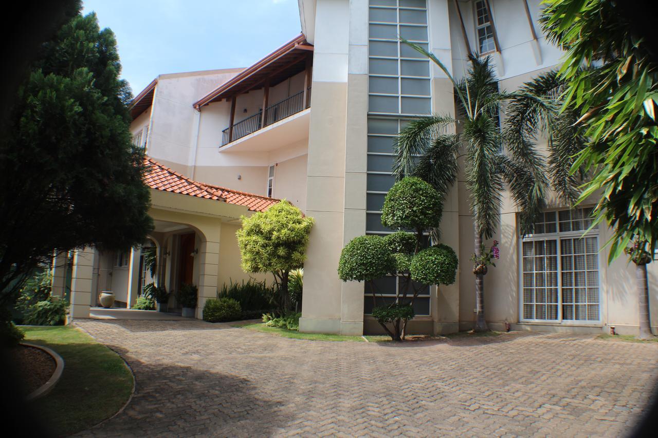 Villa 53 Battaramulla Luaran gambar